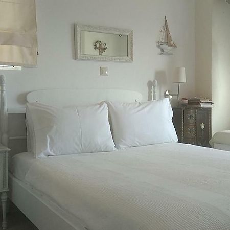 הוילה Vromopousi Casa Martina 3 Front Of The Sea מראה חיצוני תמונה
