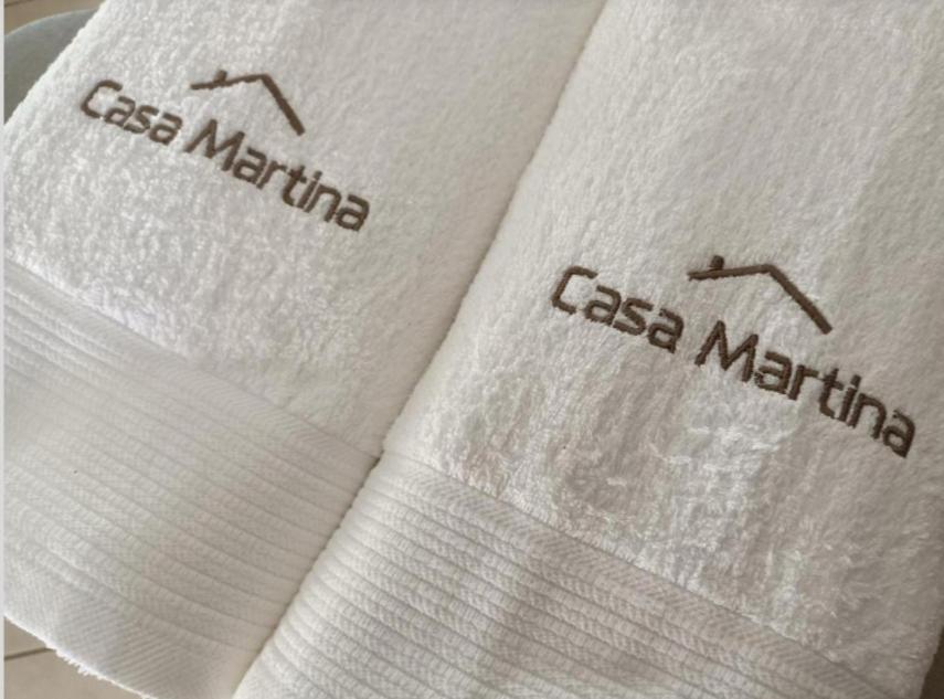 הוילה Vromopousi Casa Martina 3 Front Of The Sea מראה חיצוני תמונה