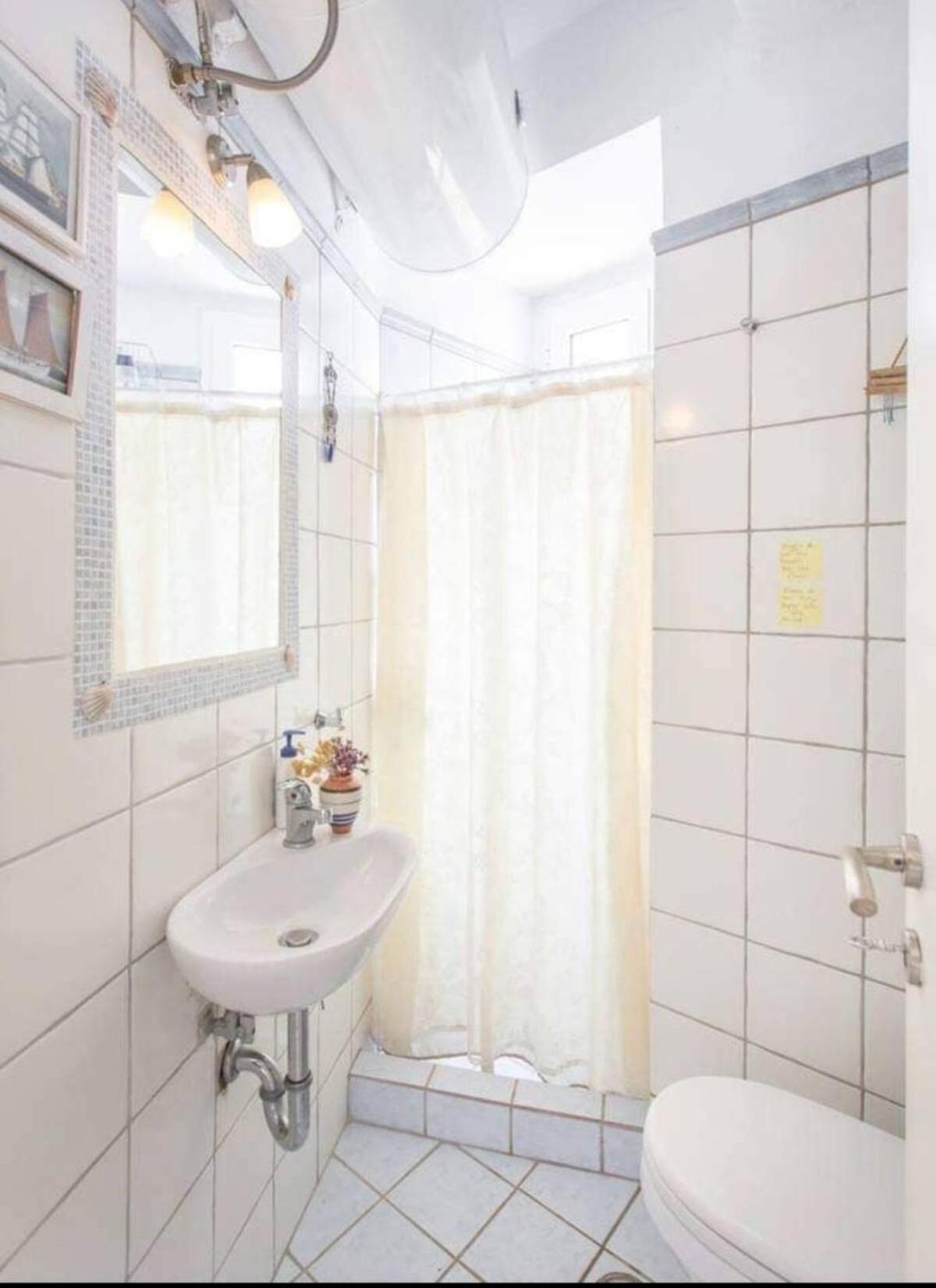 הוילה Vromopousi Casa Martina 3 Front Of The Sea מראה חיצוני תמונה
